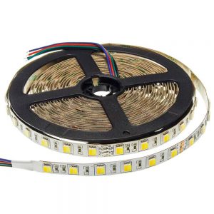 LED STRIP 5025 60L/M 24V 10MM 16W/M 800LM/M 3000K-6000K IP20