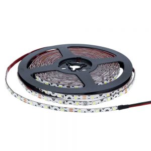 LED S-STRIP 2835 IP20 60LEDs/m 6mmW DC12V 7.2W/m 5m/roll 6500K