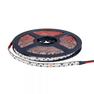 LED S-STRIP 2835 IP20 60LEDs/m 6mmW DC12V 7.2W/m 5m/roll BLUE