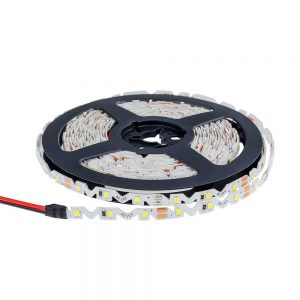 LED S-STRIP 2835 IP65 60LEDs/m 6mmW DC12V 7.2W/m 5m/roll 6500K