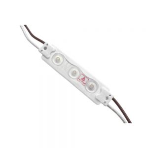 LED LENS MODULE 3 160° AC220-264V 1.6W 145LM IP67 6500K 88*22*11mm