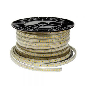 LED STRIP 5730/120SMD/m 220V 6000K – IP65