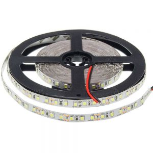 LED STRIP 2835 120 SMD/m 6000K NON-WATERPROOF