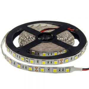 LED STRIP 5050 30 SMD/m 4500K NON-WATERPROOF