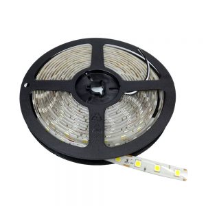 LED STRIP 5050 30 SMD/m 6000K WATERPROOF