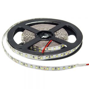 LED STRIP 24V 2835 120 SMD/m 6000K NON-WATERPROOF