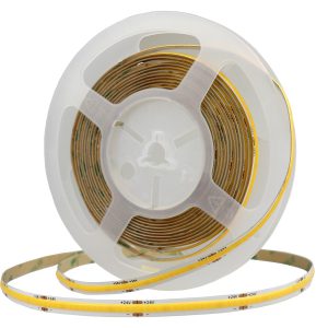 LED COB STRIP 24V 320SMD/m 6000K IP20 10W/M RA90