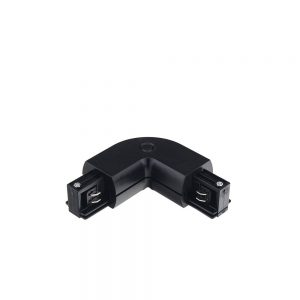 L-CONNECTOR BLACK