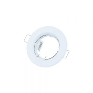 ROUND RING NON-ADJUSTABLE WHITE BODY ?82*29mm ?75mm G5.3