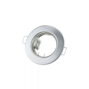 ROUND RING NON-ADJUSTABLE INOX BODY ?82*29mm ?75mm G5.3