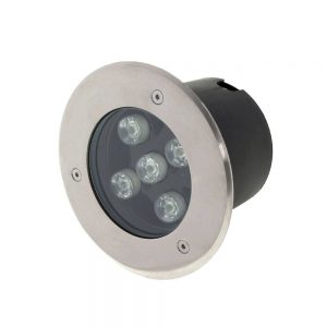 5W / 220V LED OUTDOOR BUILT-IN SPOTLIGHT 6000K -IP65