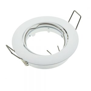 RING ROTATABLE WHITE BODY ?82*29mm ?75mm G5.3