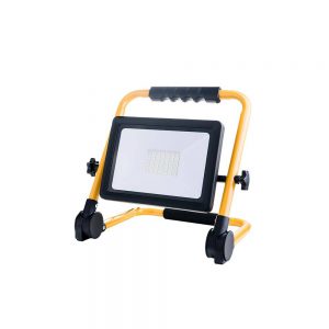 50W LED PORTABLE SMD FLOODLIGHT 4000LM 3M CABLE 6000K – IP65