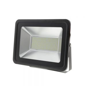 300W LED SMD FLOODLIGHT AC95V-AC265V 80lm/W 150° 6000K – IP66