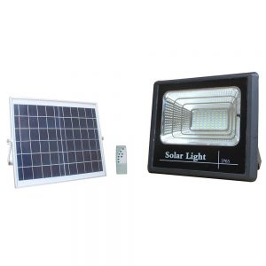 SOLAR POWER LED FLOODLIGHT 16W 1300Lm 6000K 3.2V/11Ah