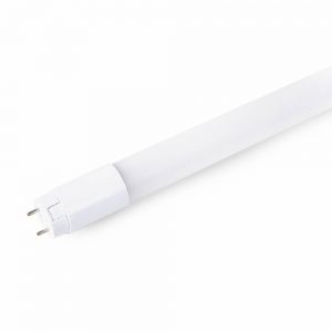 LED TUBE T8 ROTATABLE 60CM 9W 270° AC175-265V 1050LM 6000K CRI>80 PF>0.9