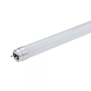 LED TUBE T8 GLASS 9W 60CM 175-265V 800LM 6000K Ra>80 PF>0.9