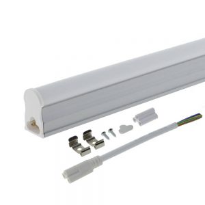 LED TUBE T5 31 CM 4W/220V MAT 4500K