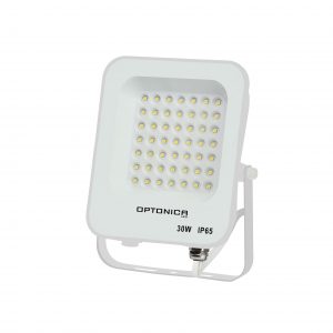 LED SMD FLOODLIGHT WHITE 30W 2700LM AC220-240V 90° IP65 6000K