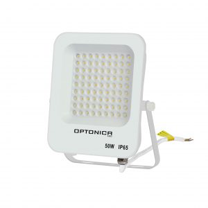 LED SMD FLOODLIGHT WHITE 50W 4500LM AC220-240V 90° IP65 6000K