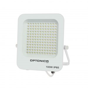 LED SMD FLOODLIGHT WHITE 100W 9000LM AC220-240V 90° IP65 6000K