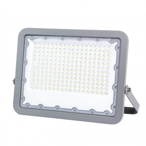 LED SMD FLOODLIGHT GREY 150W 15000LM AC220-240V 90° IP65 6000K