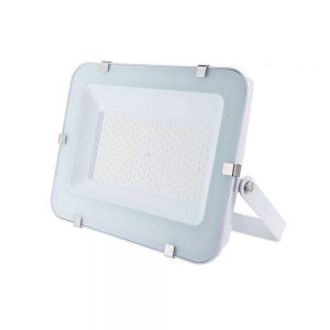 LED SMD FLOODLIGHT WHITE EPISTAR 150W 120lm/w AC100-265V 150° IP65 6000K 1M CABLE