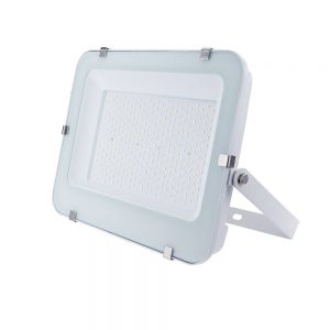 LED SMD FLOODLIGHT WHITE EPISTAR 200W 120lm/w AC100-265V 150° IP65 6000K 1M CABLE