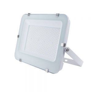 LED SMD FLOODLIGHT WHITE EPISTAR 200W 120lm/w AC100-265V 150° IP65 4500K 1M CABLE