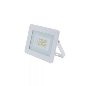 LED SMD FLOODLIGHT WHITE 20W AC170-265V 100° IP65 2700K – CLASSIC LINE2