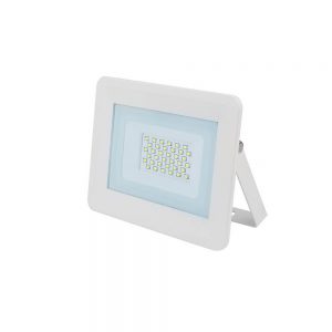 LED SMD FLOODLIGHT WHITE 30W AC170-265V 100° IP65 4500K – CLASSIC LINE2