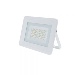 LED SMD FLOODLIGHT WHITE 50W AC170-265V 100° IP65 2700K – CLASSIC LINE2