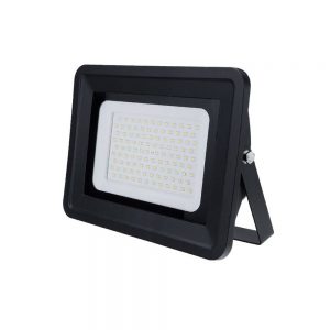 LED SMD FLOODLIGHT BLACK 150W AC170-265V 100° IP65 6000K – CLASSIC LINE2