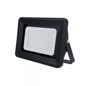 LED SMD FLOODLIGHT BLACK 200W AC170-265V 100° IP65 6000K – CLASSIC LINE2