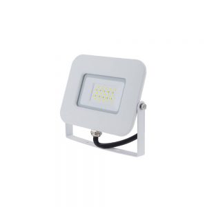 LED SMD FLOODLIGHT WHITE EPISTAR 20W AC170-265V 150° IP65 6000K 70CM CABLE