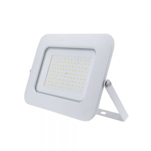 LED SMD FLOODLIGHT WHITE EPISTAR 100W AC170-265V 150° IP65 6000K 70CM CABLE