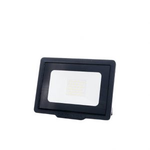 LED SMD FLOODLIGHT BLACK 30W 2400LM AC220-265V 120° IP65 6000K