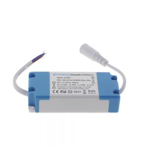 DIMMABLE DRIVER 220V 5-9*1W 300MA