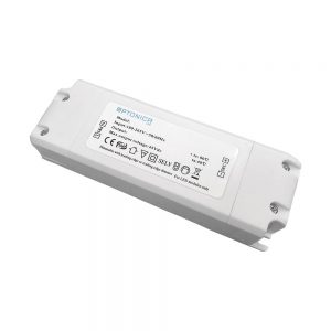 DIMMABLE DRIVER FOR LED PANEL 45W 1000mA 30-45Vdc