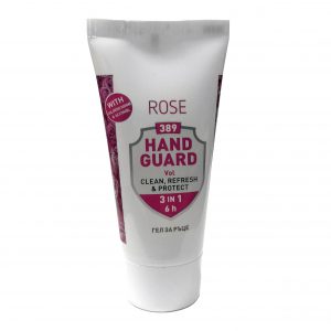 389 HET GUARD GEL – Rose-50ml