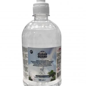 389 HYGIENIC SANITIZER – 500ml