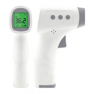 Infrared Thermometer – NOT FOR MEDICAL USE