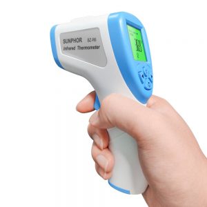 Infrared Thermometer – NOT FOR MEDICAL USE