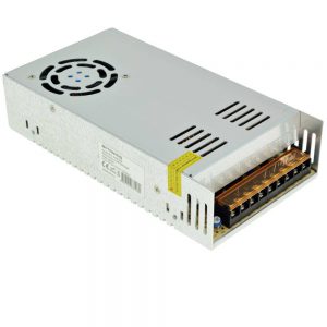 LED STRIP POWER SUPPLY 360W 12V 30A – METAL