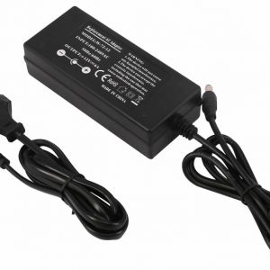 LED STRIP POWER SUPPLY 72W 12V/6A – PLASTIC GARANTIE 3 ANS