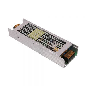 LED STRIP POWER SUPPLY 150W 12V/12.5A – METAL GARANTIE 3 ANS