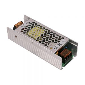 LED STRIP POWER SUPPLY 60W 24V/2.5A – METAL GARANTIE 3 ANS