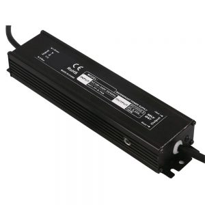 LED WATERPROOF POWER SUPPLY IP67 60W 12V/5A – GARANTIE 3 ANS