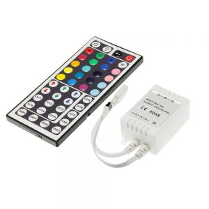 REMOTE CONTROL LED STRIP – 44 BUTTONS 72W