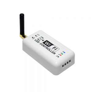 RGB WIFI CONTROLLER DC7.5-24V 12A